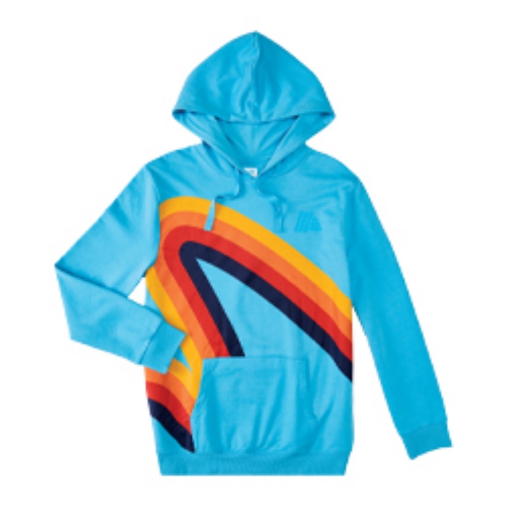 Aldi Gear 2023 Teal Pullover Hoodie
